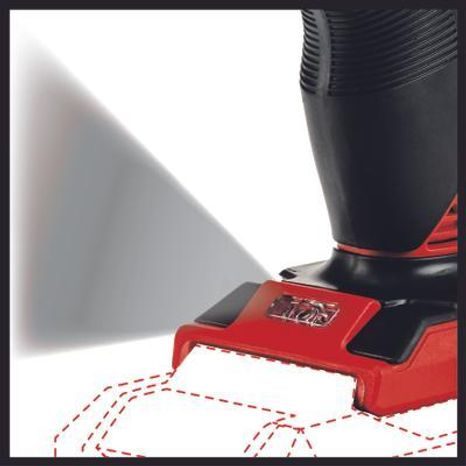 Aku vrtací šroubovák Einhell TE-CD 18/50 LI BL-SOLO 4513887 - 11