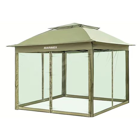 Zahradní altán Marimex Vista 3 x 3 m 10970574
