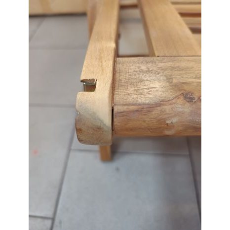 Poškozeno - Lehátko KING VeGA (2) - 3