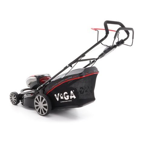 Aku sekačka VeGA 46S ECO 6in1 + AKU set - 7