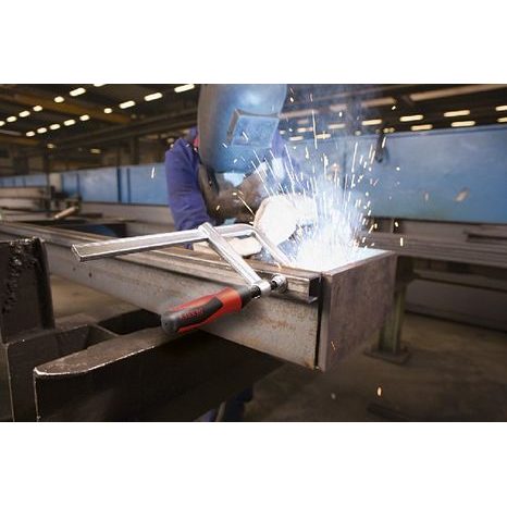 Svěrka šroubová BESSEY GZ20-2K - 5