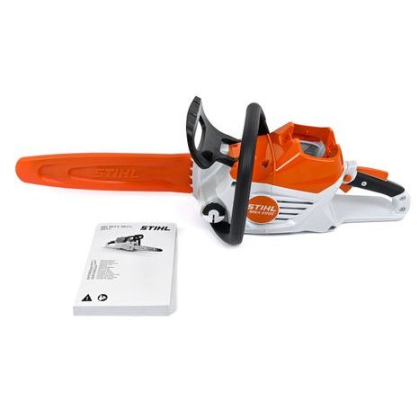 Aku řetězová pila STIHL MSA 200 C-B - 10