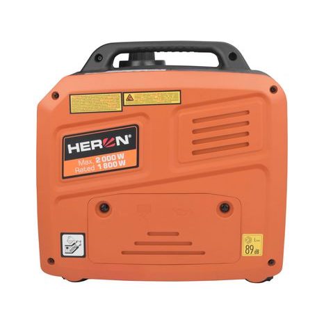 Invertorová elektrocentrála HERON 8896223 - 5