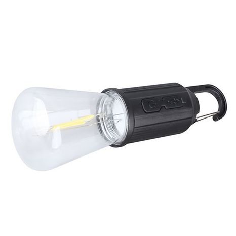 Nabíjecí LED žárovka SOLIGHT 100lm WN51 - 2