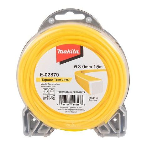 Nylonová struna Makita E-02870