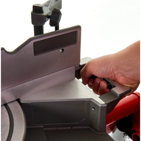 Aku pokosová pila Milwaukee M18 FMS254-0 4933451729 - 8