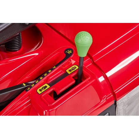 Benzínový zahradní traktor Honda HF 2417 HM - 3