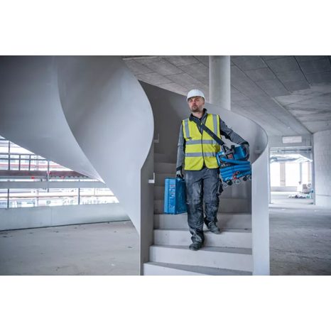 Aku vysavač Bosch GAS 18V-12 MC 06019K2000 - 4