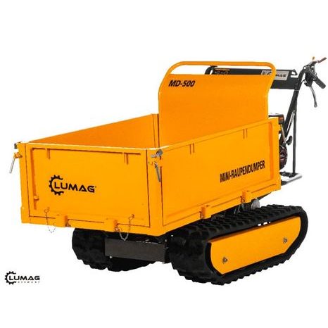 Pásový minidumper Lumag MD 500