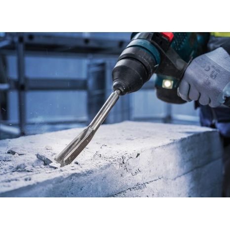 Sekáč drážkovací Bosch PRO SDS plus, 22 x 250 mm 1618601004 - 4