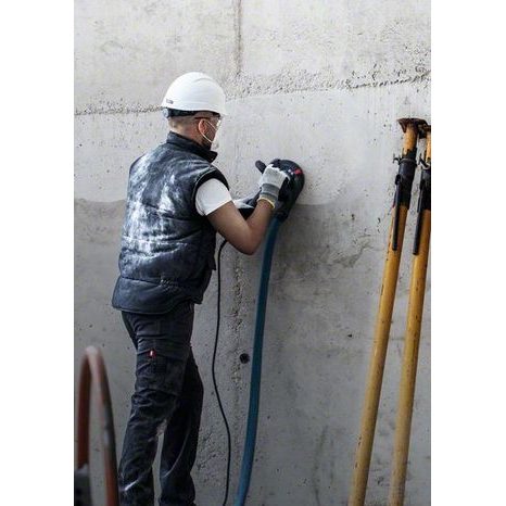 Brusný diamantový kotouč Bosch EXPERT Concrete 125 mm 2608900651 - 7