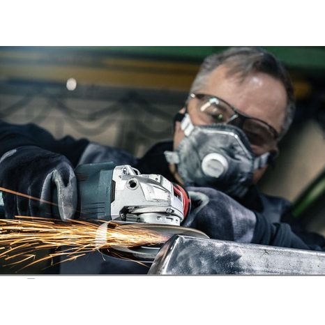 Brusný lamelový kotouč Bosch PRO X571 115 mm G40 2608619197 - 3