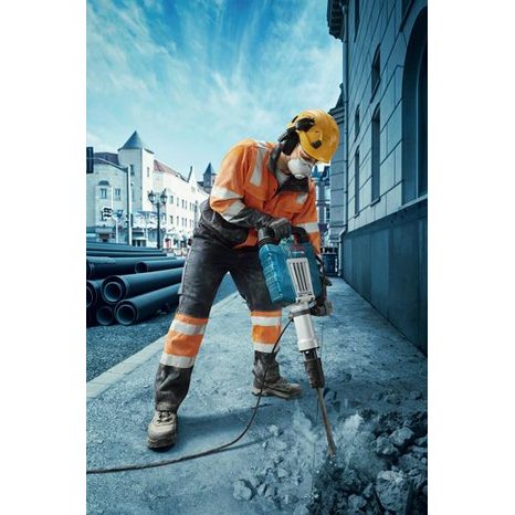 Sekáč plochý Bosch PRO SDS HEX 22-5C, 30 x 400 mm 2608690190 - 4