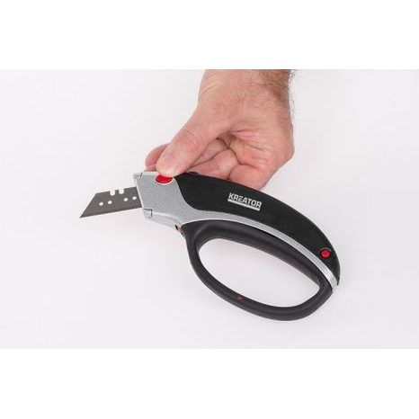 Ulamovací nůž KREATOR na koberce KRT000307 - 2
