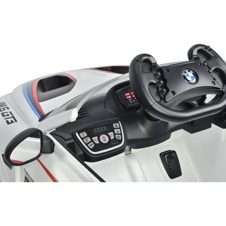 Elektrické autíčko BMW M6 GT3 Buddy Toys BEC 8120 - 4