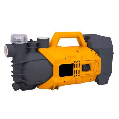 Použito - Aku povrchové čerpadlo Riwall PRO RAJP 2820 SET