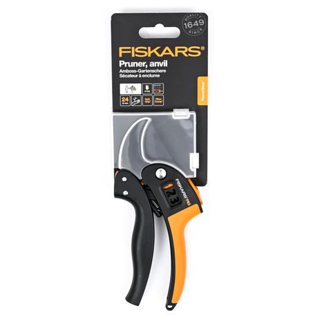 Ruční zahradní nůžky Fiskars PowerStep P83 1000575 - 9