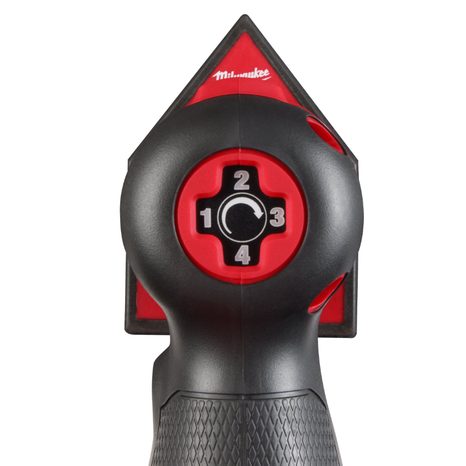 Aku vibrační bruska Milwaukee M12 FDSS-422X 4933479681 - 7