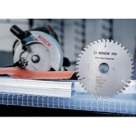Pilový kotouč Bosch PRO Multi Material 160 mm 42T 2608640503 - 3