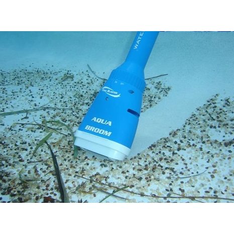 Aku ruční bazénový vysavač CF AQUA BROOM 477212 - 6