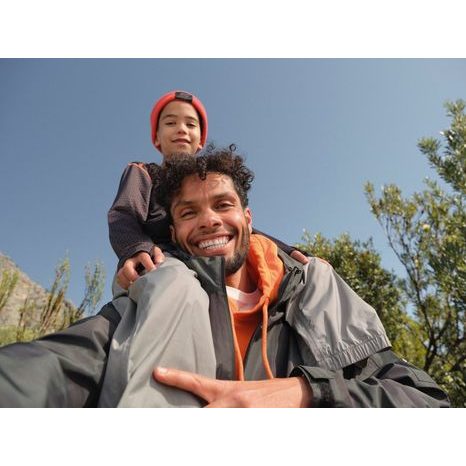 Čepice STIHL KIDS SIGN oranžová - 2