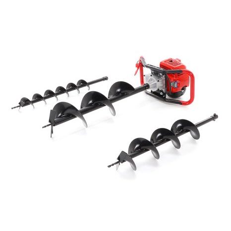 Použito - Motorový zemní vrták VeGA AG55 PRO - 16