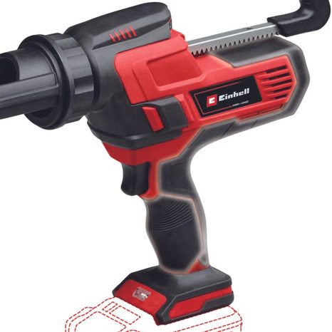 Aku vytlačovací pistole Einhell TE-SG 18/10 Li-Solo 4522250 - 2