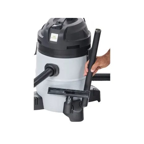 Jezírkový vysavač Heissner F635N-00 - 2