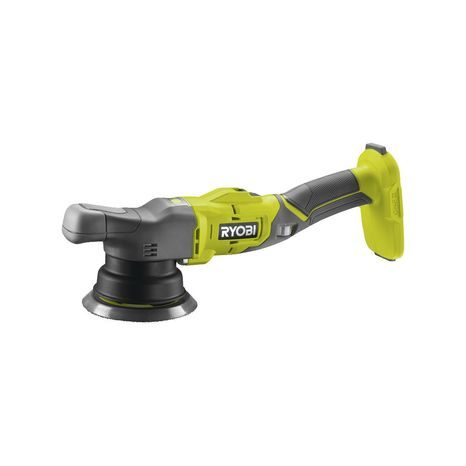 Aku excentrická leštička Ryobi R18P-0