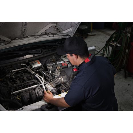 Aku LED svítilna na krk Milwaukee L4 NL400-301 4933479898 - 4