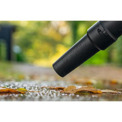 Aku fukár na lístie Bosch GBL18V-800 06008D2200 - 6