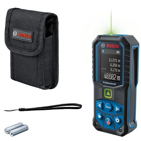 Digitální laserový měřič Bosch GLM 50-25 G 0601072V00 - 2