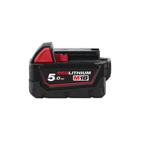 Akumulátor Milwaukee M18 B5 5,0 Ah 4932430483