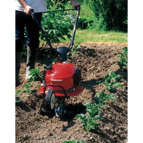 Benzínový kultivátor Honda F 220 - 2