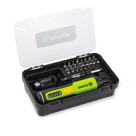 Aku skrutkovač FIELDMANN FDS 10105-A - 3