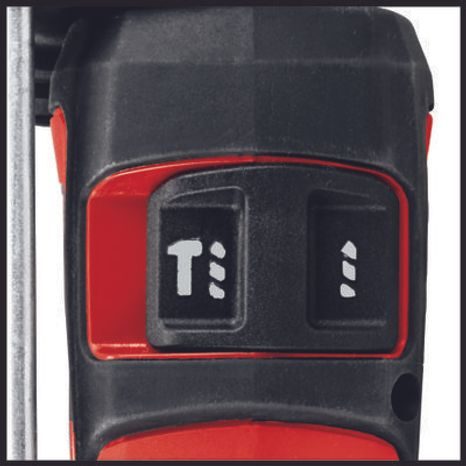 Aku příklepová vrtačka Einhell TC-ID 18 Li Solo 4513960 - 4