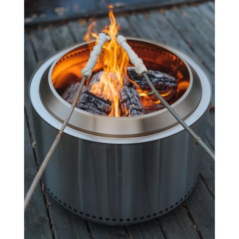 Ohnisko Solo Stove Yukon + Stand 2.0 - 8