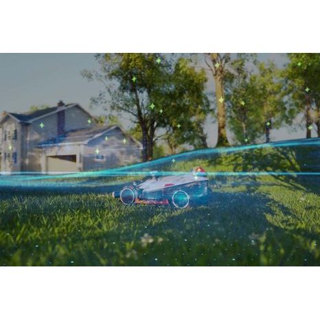 Použito - Robotická sekačka Mammotion LUBA 2 AWD 3000X (48) - 20