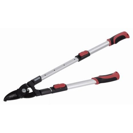 Pákové teleskopické zahradní nůžky Kreator AL KRTGR4013 - 2