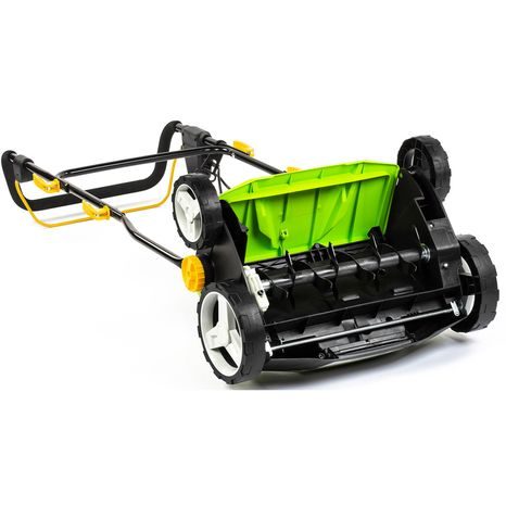 Elektrický vertikutátor FIELDMANN FZV 4003-18E - 7