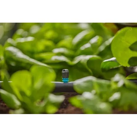Koncový mikropruhový zavlažovač Gardena Micro-Drip 13318-20 - 6