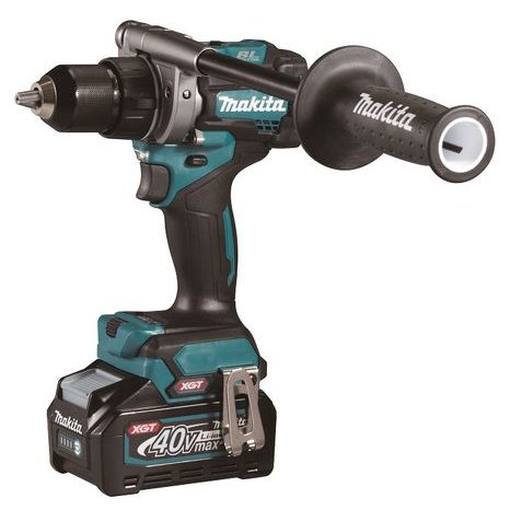 Aku vrtací šroubovák Makita XGT DF001GM201 - 2