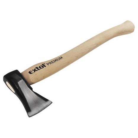 EXTOL PREMIUM 8871037 - sekera štiepacia s kvalitnou bukovou násadou, 2000g