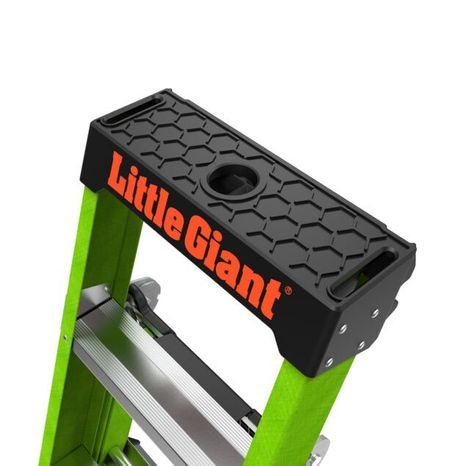 Multifunkční žebřík LittleGiant King Kombo XT 13936-071 - 21