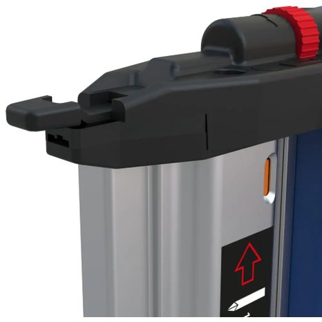 Aku sponkovačka /hřebíkovačka GÜDE KN 18-0 58411 - 2