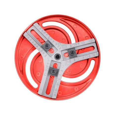 Nastaviteľný vrták/skrutka EXTOL PREMIUM 8801610 - 11
