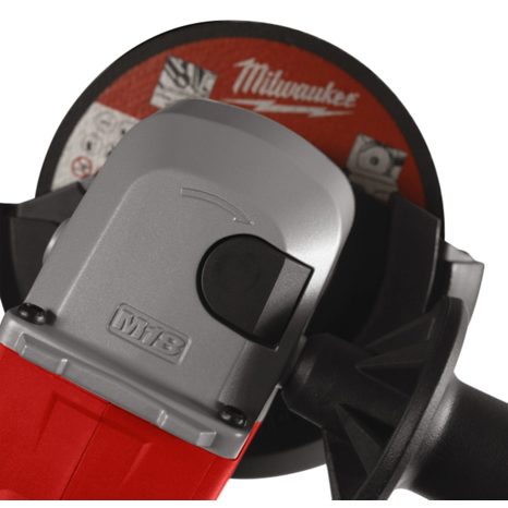 Aku úhlová bruska Milwaukee M18 BLSAG125X-0 4933492643 - 8