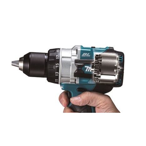 Aku vrtací šroubovák Makita LXT DDF492RTJ - 2