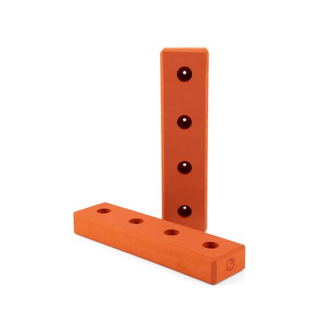 Preklady k tehličkám Birdito C4 oranžové 2ks - 2