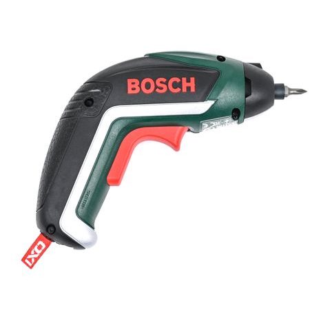 Aku skrutkovač Bosch IXO 5 06039A8021 Medium Set - 4